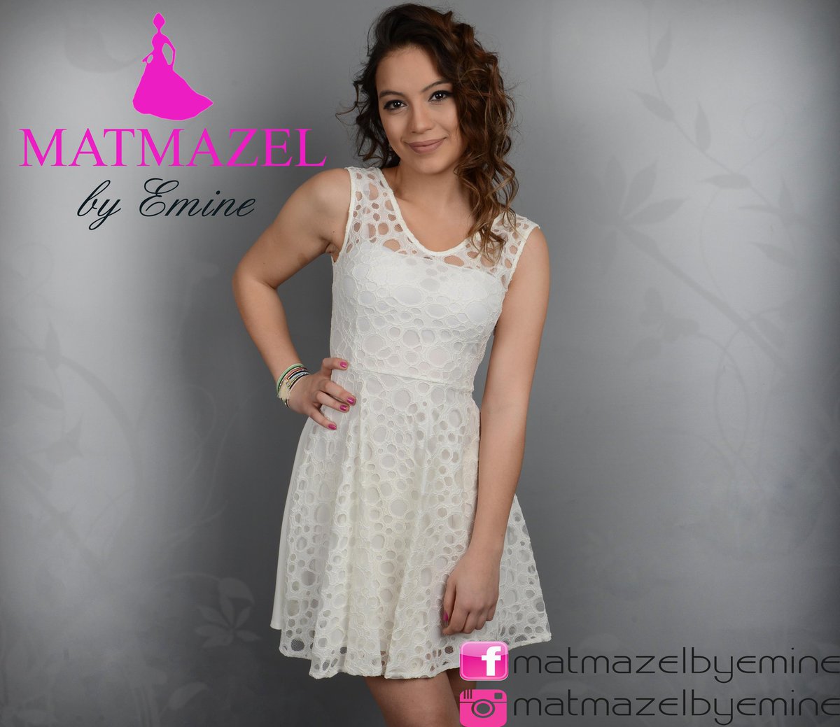 Yeni sezon elbiselerde valonlu kesimler dikkat çekiyor. 
#MATMAZELbyEMINE 
Whatsapp iletişim📞0543 873 69 66