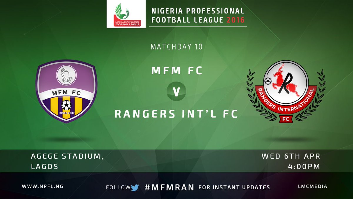 League Management NG tweet media