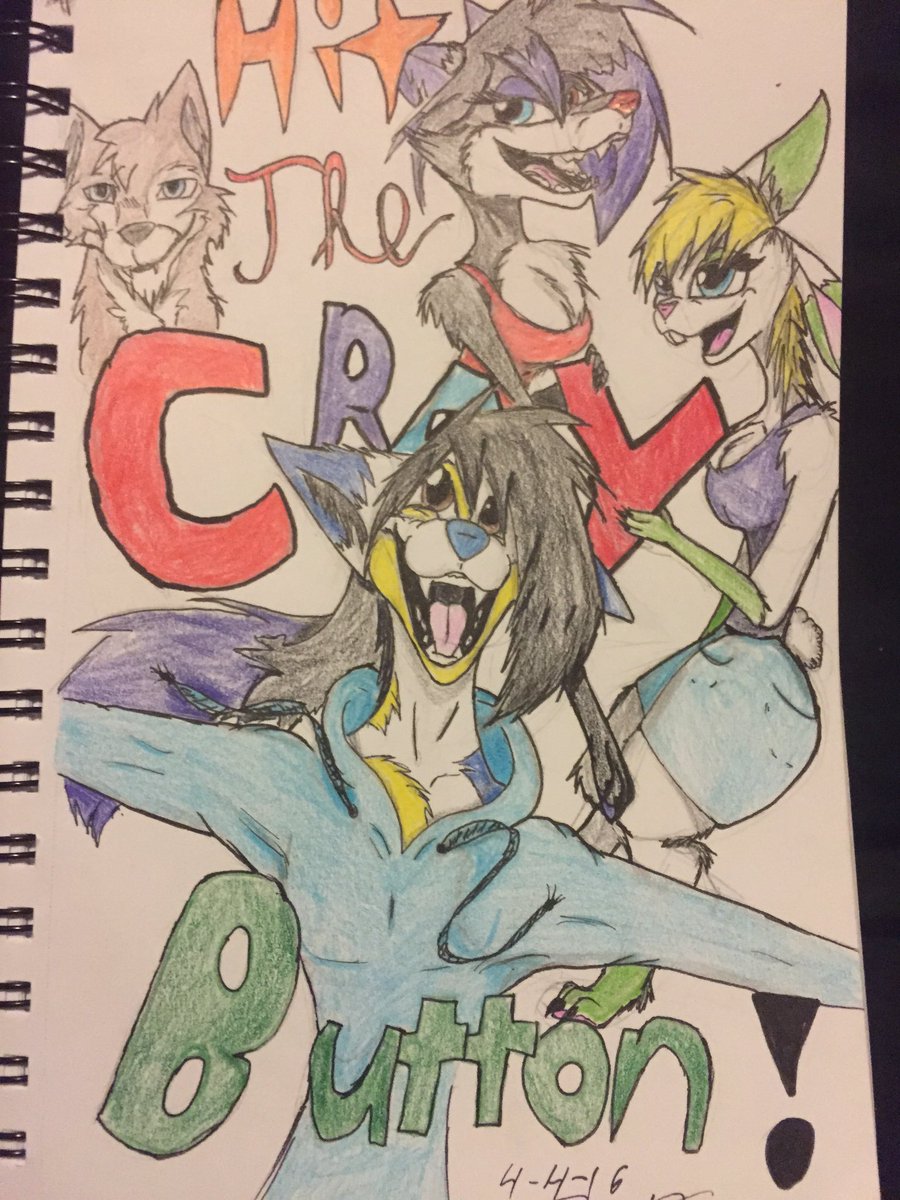 wlfpanther's tweet photo. @LysiasTV I finished it!! ^_^ now watcha gunna do? :P https://t.co/n67wCYEmZI
