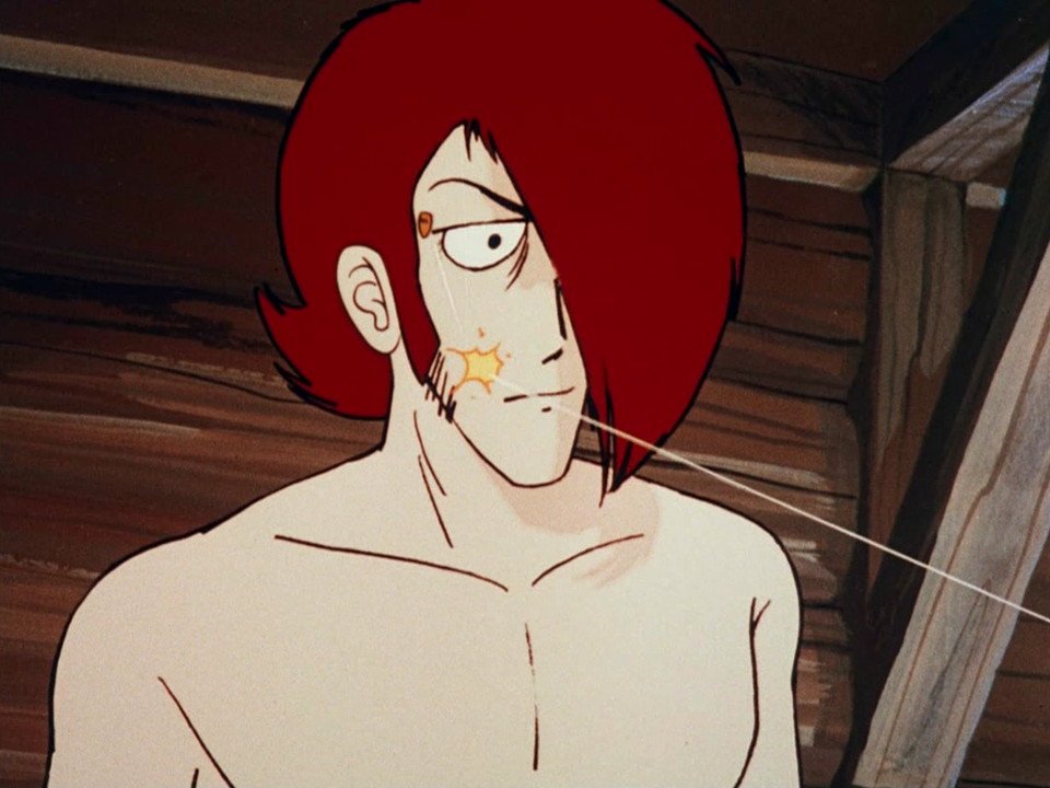 嘲笑のひよこ すすき 本日4月4日からtokyo Mxで放送開始の ルパン三世 Part1 ｏｐ ｅｄ 予告を完全再現 ぱないの T Co Piwkjiyazl Tokyomx Luipn ルパン ルパン三世 T Co Jskivremsx