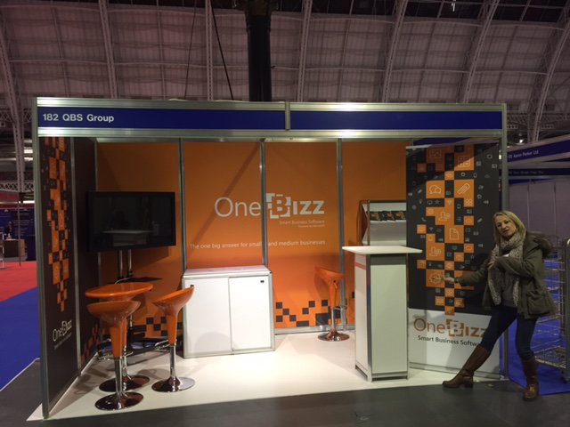 OneBizzUK's tweet photo. We're exhibiting @TheBusinessShow #London #Excel. Come and say hello, we'll be at stand 2530 https://t.co/5PaHbjwdcV https://t.co/ZCrNAQ8ppp