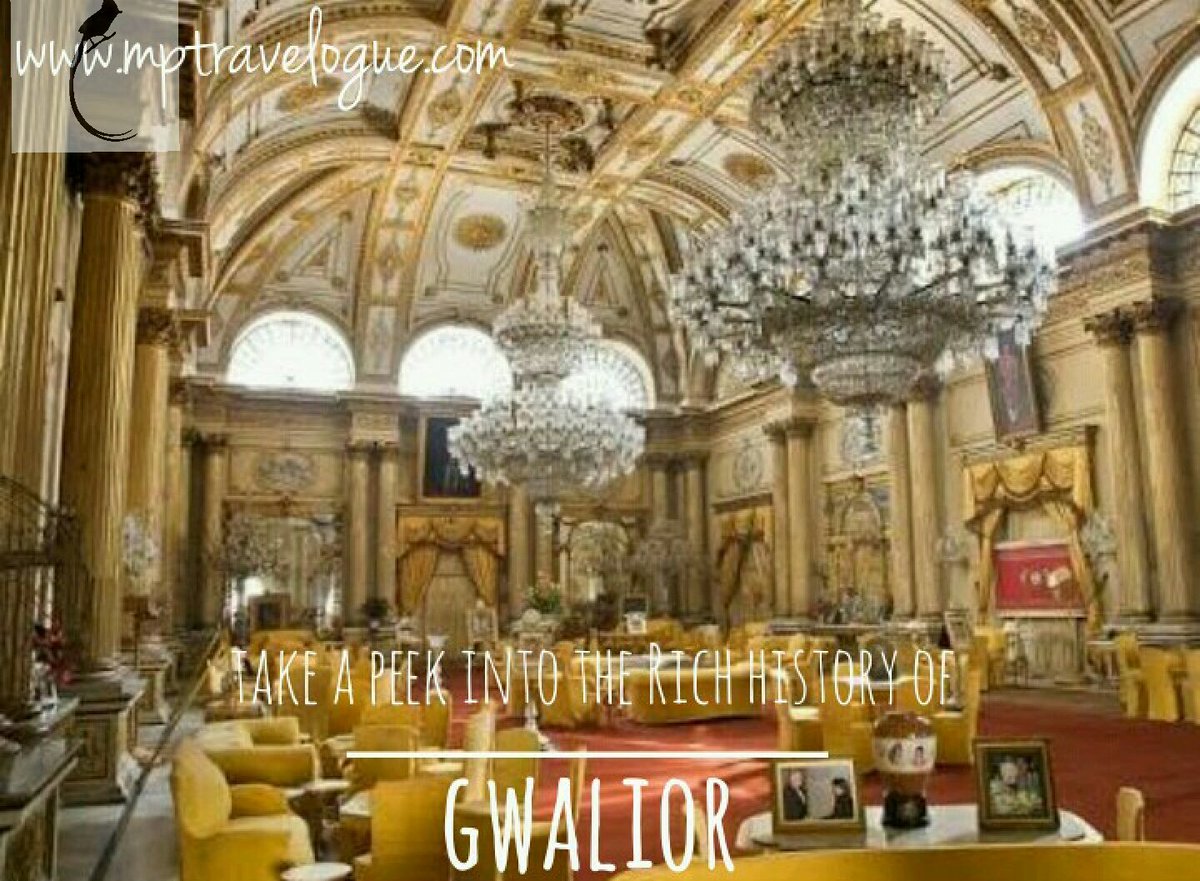 MPTravelogue's tweet photo. 8> Jai Vilas Palace has 400 rooms. Two Belgian chandeliers- each believed to be one of the largest in the world! https://t.co/AVTbZJyHws