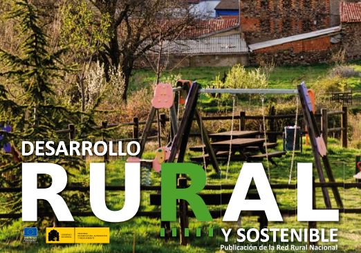 redespanola's tweet photo. .@redrunacional publica un nuevo número de su revista ‘Desarrollo Rural y Sostenible’ https://t.co/PhLcnGEnIC https://t.co/doYj5kY6Ag