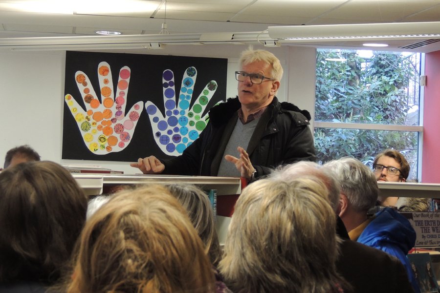 westberksnews's tweet image. NEWS: Fight against cuts will not end here, says @WestBerksSOS founder: newburyobserver.co.uk/cuts-fight-won…