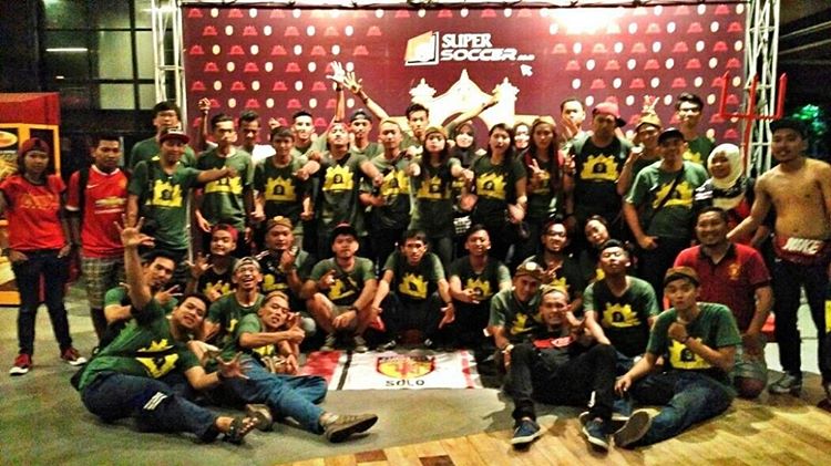 UtdIndonesiaSLO's tweet photo. Ini suasana Anniv ke-9 @UtdIndonesia tahun 2015 di Solo. #UnitedTogether #SoloNgangenin https://t.co/wTfFlZ4Iie