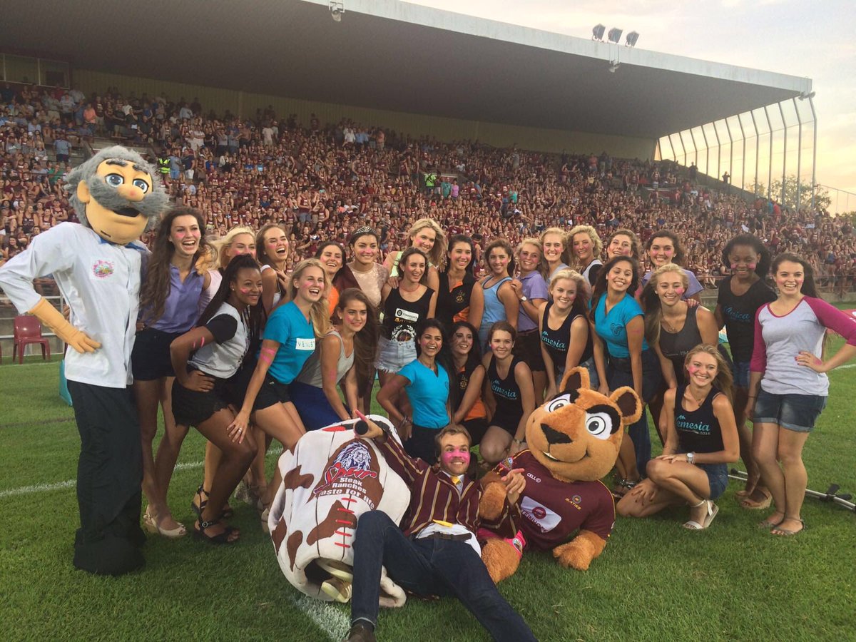 Jean_willers's tweet photo. Meet your new @MatiesRugby #MissVC @varsitycup Can you spot the winner?? https://t.co/XsciaPY30W