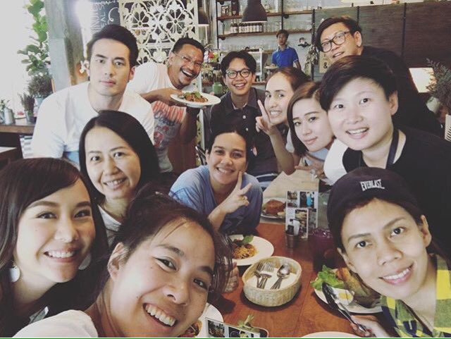 กามเทพหรรษาจริงๆ เวลาเจอของกิน 😂😂 (ig:chompoopoopit)