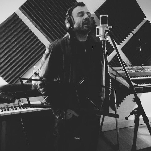 letlovin's tweet photo. Recording day 8: meet the singer https://t.co/1Xe2K2IcfB