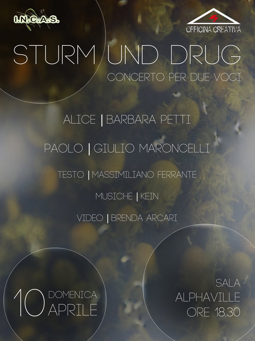 CreativaOff's tweet image. Vi aspettiamo il 10 aprile, presso la sala Alphaville. 
#OFF #autorimolisani #sabato @10aprile #exonmi #campobasso