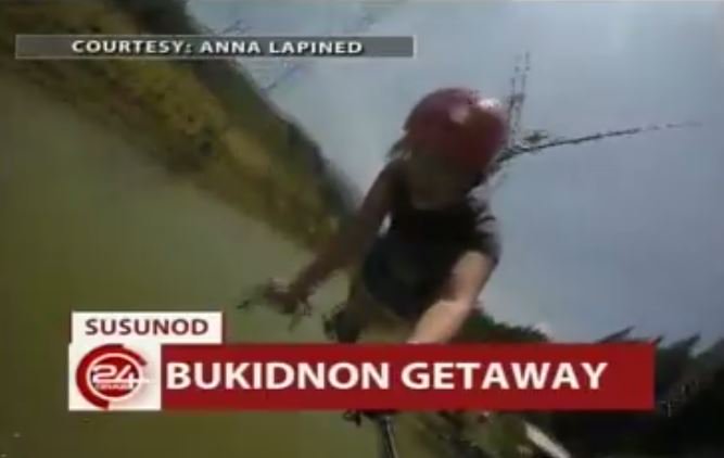 24OrasGMA's tweet photo. Susunod sa #24Oras: Ang mga makapigil-hiningang gimik sa tag-init, patok sa Bukidnon! https://t.co/l0Ej9Ah2mi