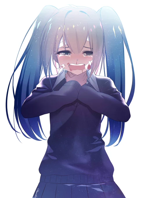 <3 Rolling girl~
#vocaloid  #初音ミク 