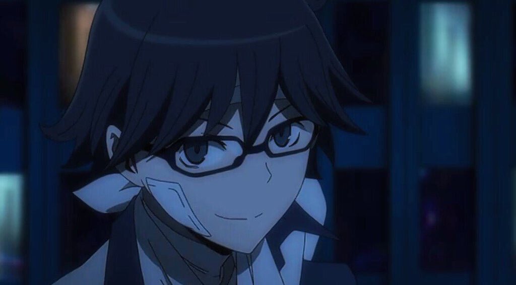 ふしの 2日も遅れてごめんなさい 土下座 最終回の登場の仕方や罪歌の力を使ってセルティの首と身体を切りなす所凄く感動しました セルティを愛している新羅が大好きです 岸谷新羅生誕祭16 岸谷新羅 Rtした人全員フォローする T Co Tbldlwovwe