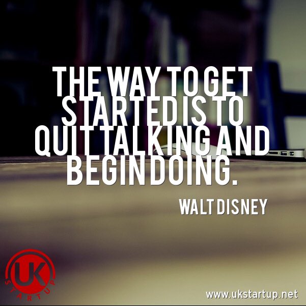 UKStartUp's tweet image. It&apos;s good to have dreams &amp;amp; visions but don&apos;t forget to wake up &amp;amp; take action! Let go of your fears #MondayMotivation