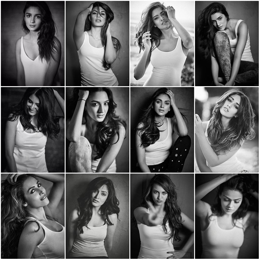 Bollyworlds's tweet photo. #Bollywood Divas for #WhiteTSeries! ❤😍 @RohanShrestha https://t.co/aQ2SzcHRdp