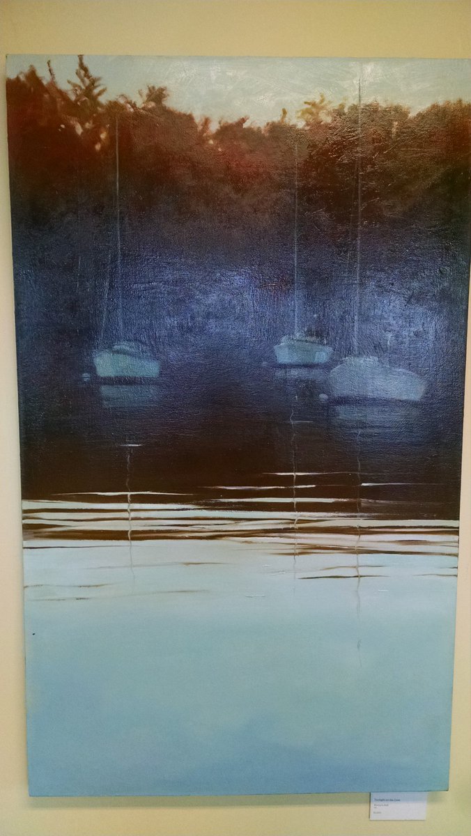 ProvPlan's tweet image. Please come meet our artists Alice Benvie Gebhart, Nancy Gaucher-Thomas, and Marjorie Ball