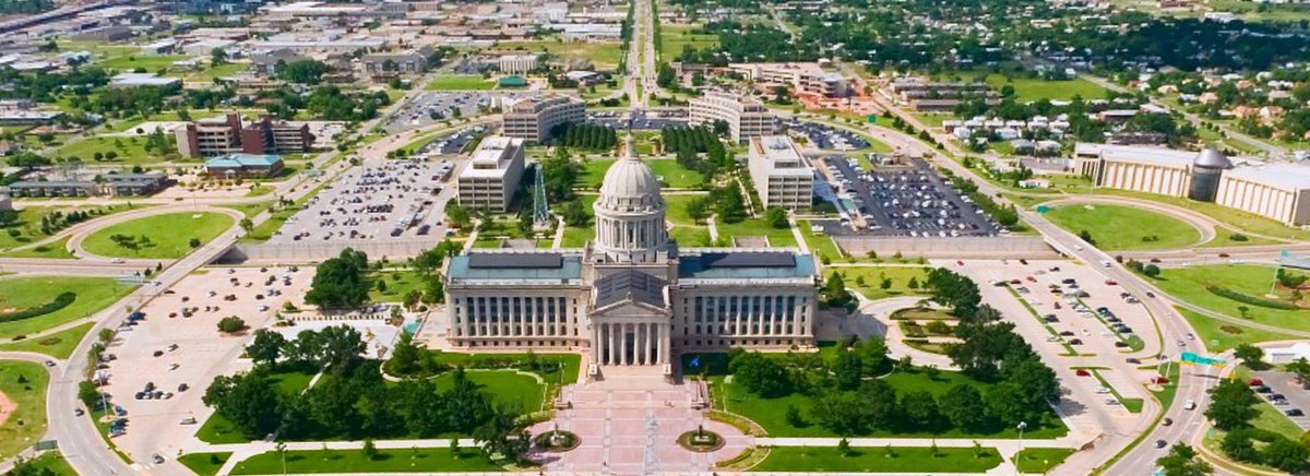NewSpin360's tweet photo. Screen Saver of the Day #Oklahoma #OKC https://t.co/Yn3wYnXPgK