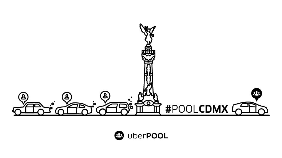 Uber_MEX's tweet photo. Con #uberPOOL podemos ayudar a mejorar la situación en CDMX, ¡menos coches en las calles!

👉 https://t.co/9bBYhiczuf https://t.co/2Xt5ru7jEx