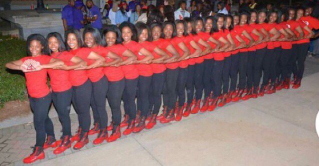 PrettyLovely_D's tweet photo. Terrible Twos 😈😈 Happy DELTAversary Reign. #ReignOnEm #AOML https://t.co/LxToUdzZdD