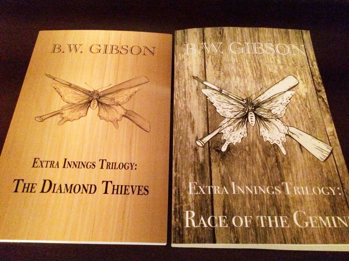 BrianWGibson's tweet photo. @authorhouse My 2nd book is NOW out "Race of the Gemini" #amwriting #extrainningstrilogy #historicalfiction #twins https://t.co/MCpNoUwSuI