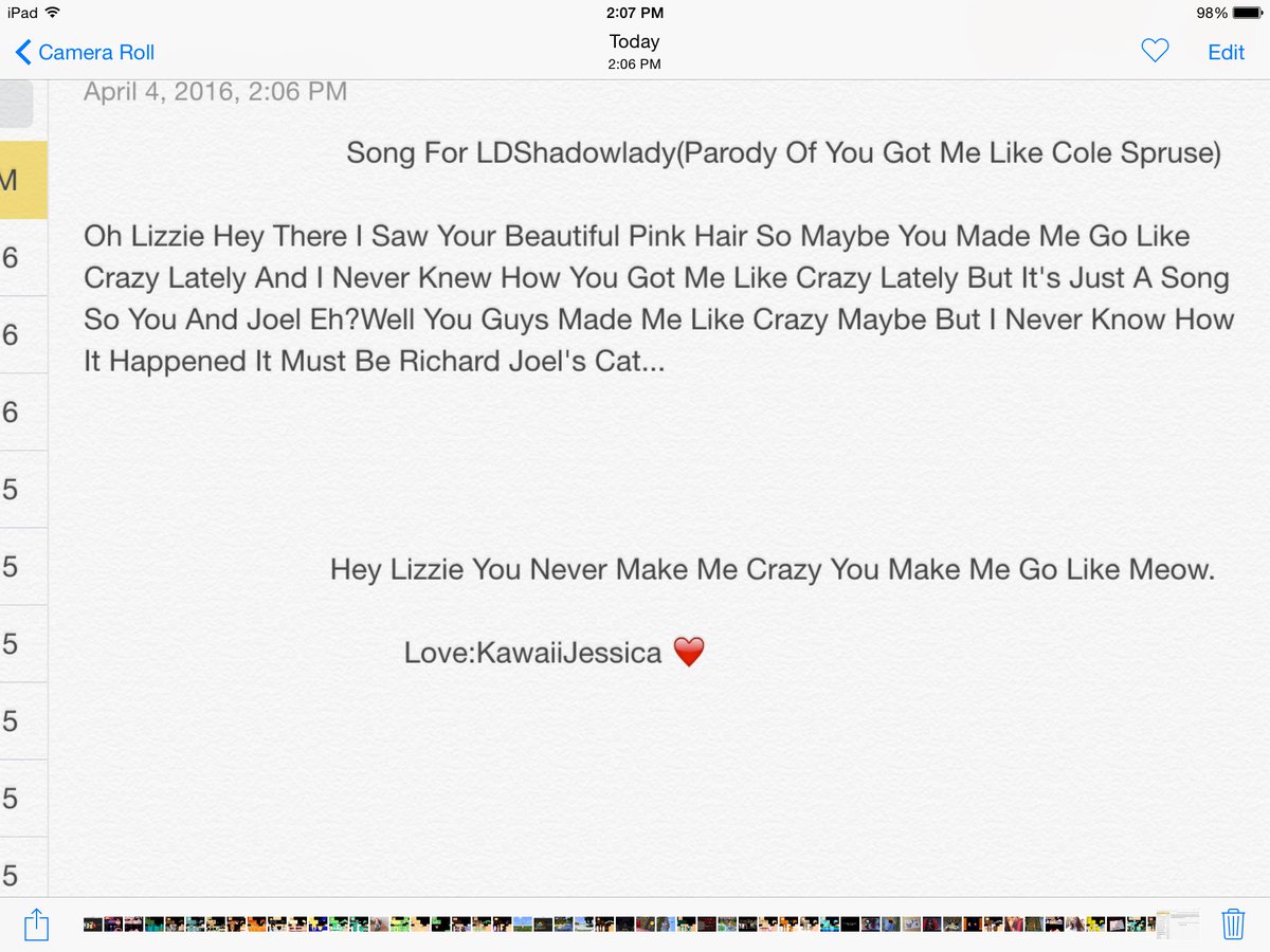 KawwaiiJessica❤️ tweet media