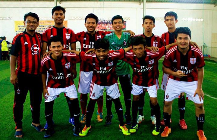 MIBasisDuri's tweet photo. Semangat My team.... https://t.co/4I0BPlxYVY