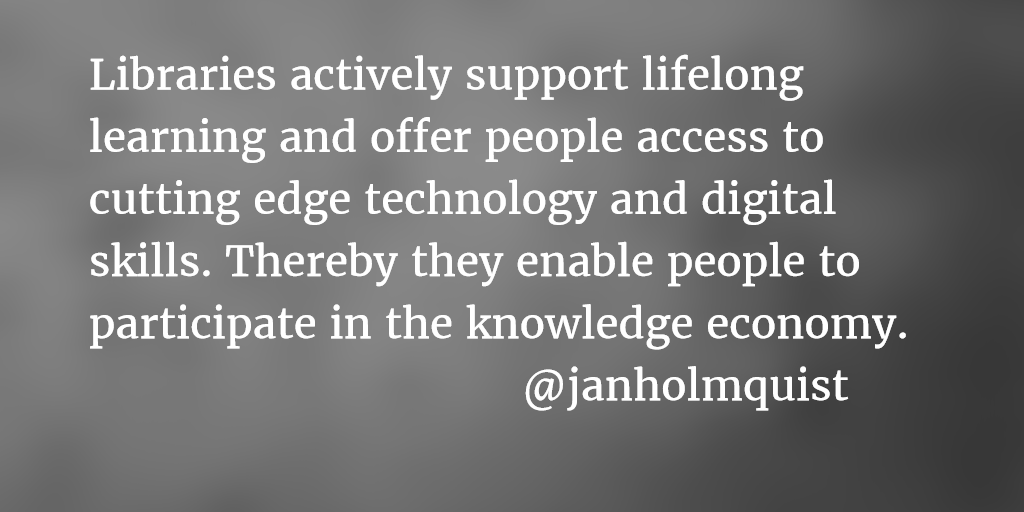 janholmquist's tweet photo. How libraries change lives https://t.co/hwNrYSTJAf by @janholmquist  #Lambeth #DefendTheTen #carnegieoccupation https://t.co/f18igE2Kvn