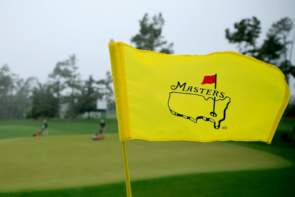 PGATOUR's tweet photo. It's Masters week! ⛳️ https://t.co/We49yVNNhK