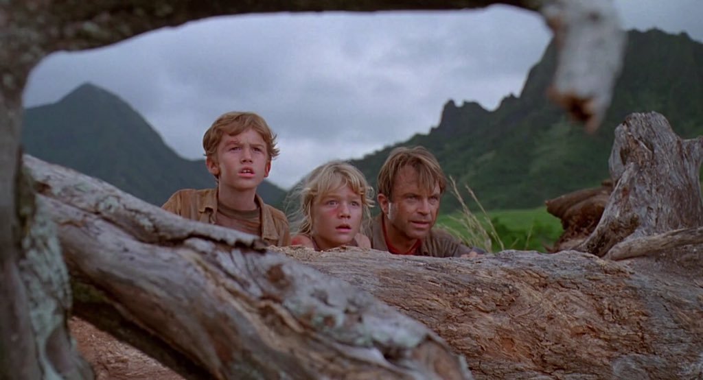 Jurassic Park (1993)
