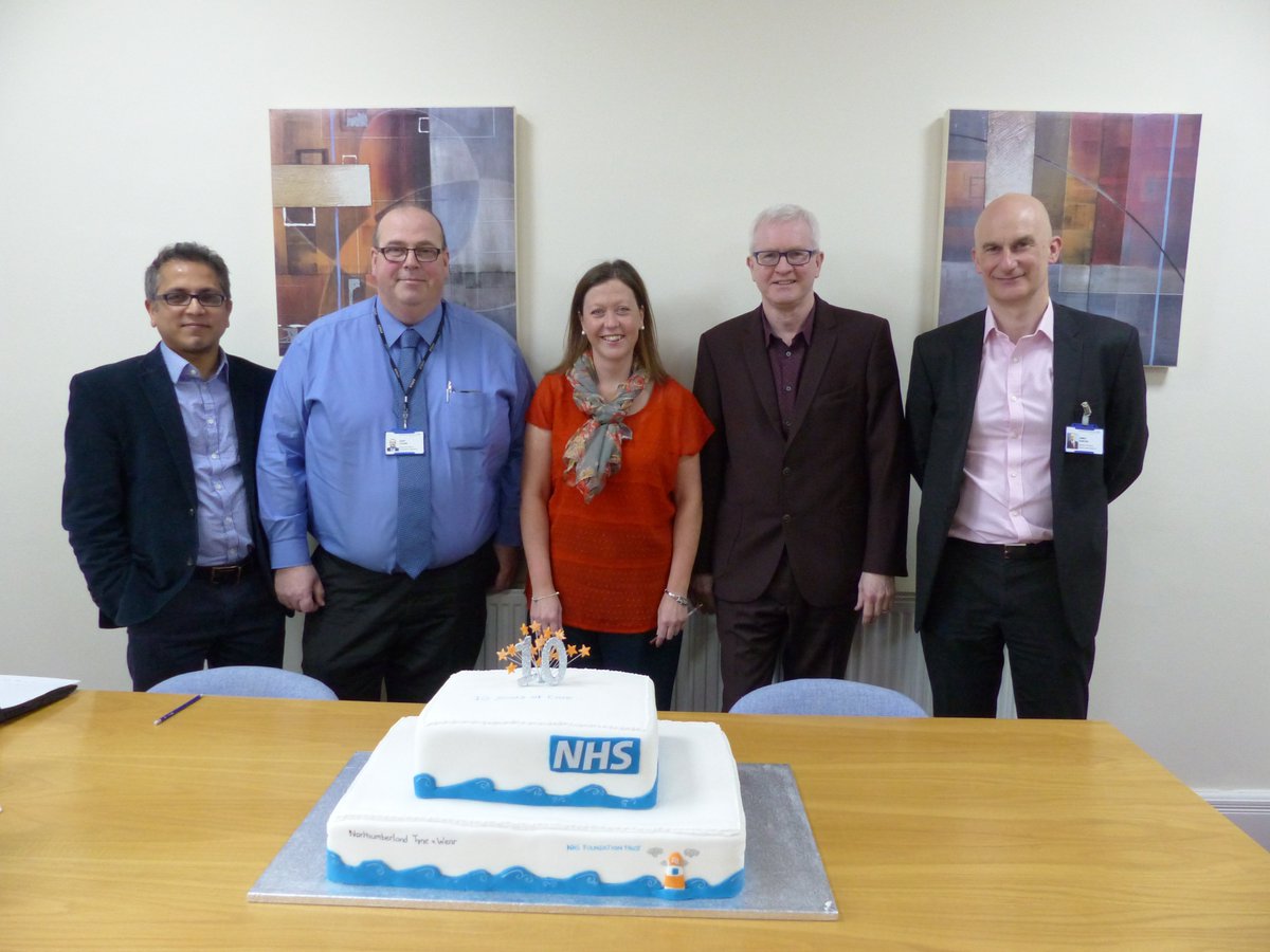 We're celebrating providing ten years of care.  Happy anniversary to all at NTW! bit.ly/25G8AWt