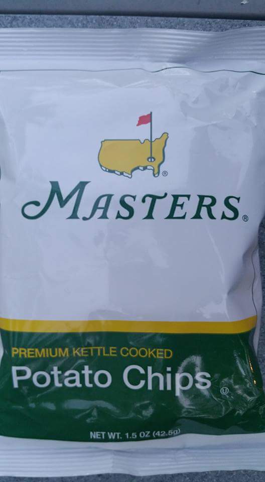 KennethQuillina's tweet photo. No stones left unturned @TheMasters https://t.co/PtJvHnm1IR