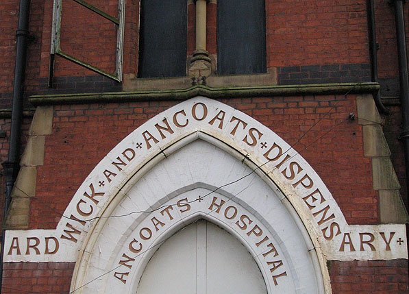 What would you like to see at the restored Ancoats Dispensary? Please comment/retweet