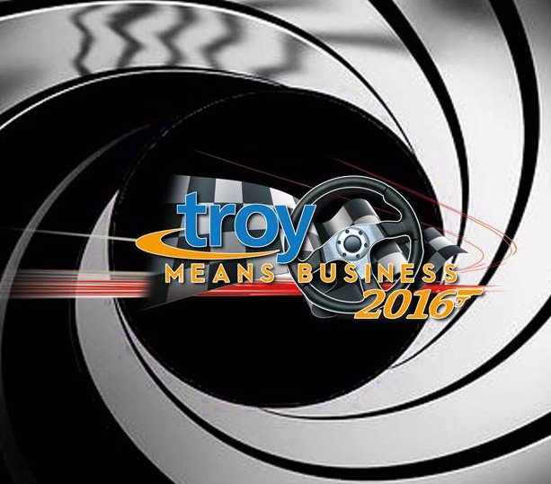 thetroygroup's tweet image. #TMB is coming! Bigger and better than ever!