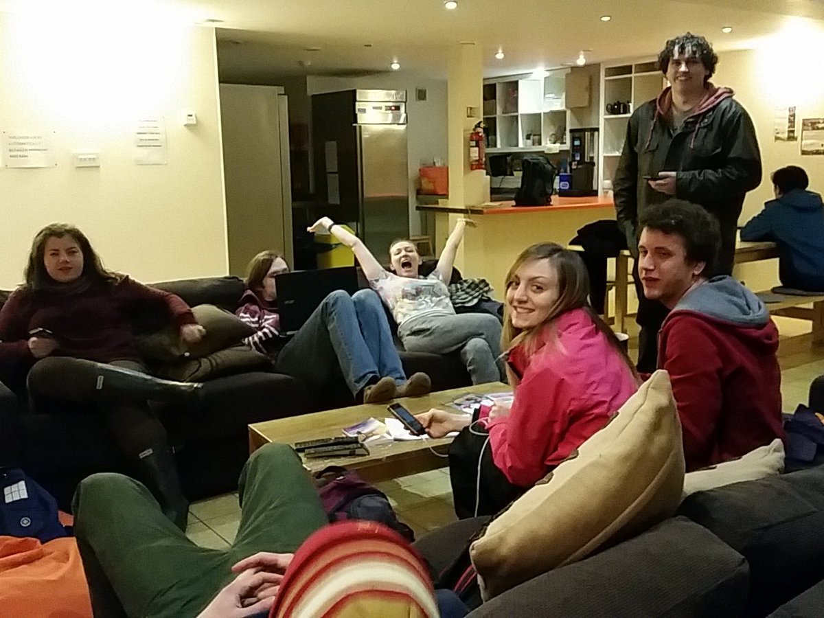 ChazzaCoxon's tweet photo. 4 days with these lovely people..after we finally found them! #ballater #habitat #MscEnvironmentalScience https://t.co/aDp9rweqIq