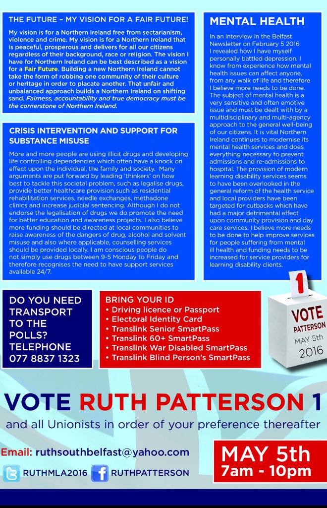 RuthMLA2016's tweet photo. #Patterson1 https://t.co/c7gZV6cxoN