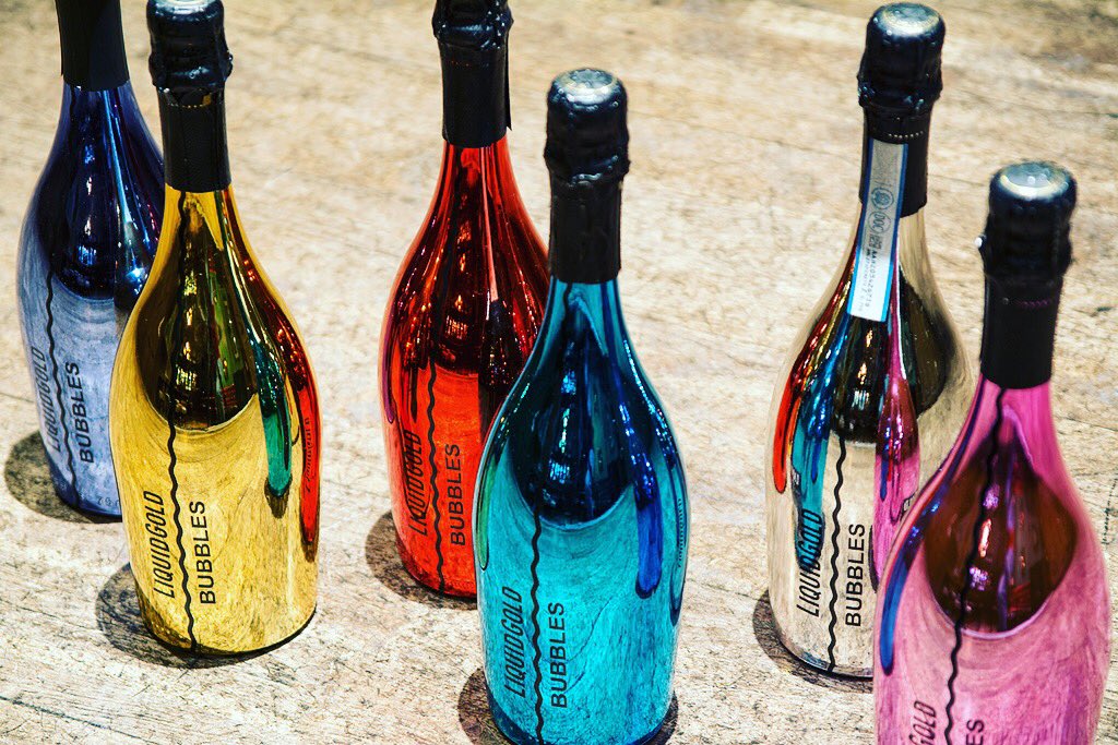 LIQUID GOLD DRINKS tweet media