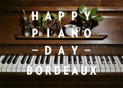 SCRIME_UBx's tweet photo. @piano__day à Bordeaux, ce vendredi 19h15 dans la chapelle du @CROUS_Bordeaux 
https://t.co/IN2cQfluyn https://t.co/W7UHj79GDN