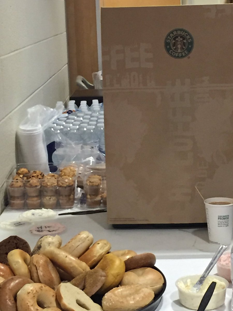 CSDDoverHigh's tweet photo. Thank you to @UNITEDChurchDE #fordover team for sponsoring our faculty breakfast today!!! https://t.co/uIOXrA3yX3