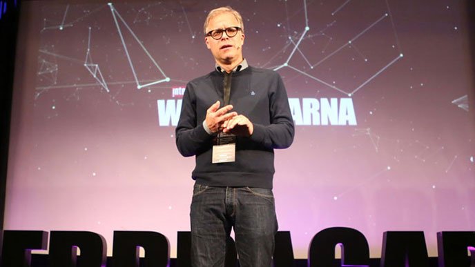 VoyadoCloud's tweet photo. Urban Lindstedt: "Omvärlden kräver #B2B-e-handel" - Internetworld https://t.co/v3MNNCUk3c #Truepersonalisation https://t.co/nvW6foFKry