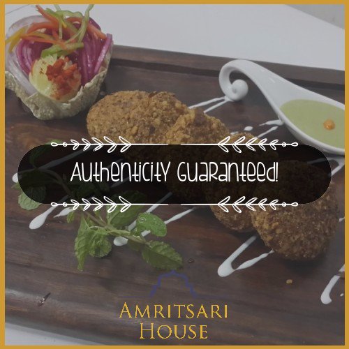 AmritsariHouse's tweet photo. We take pride in good authentic food. #AmritsariHouse https://t.co/8VDbTdOWr7