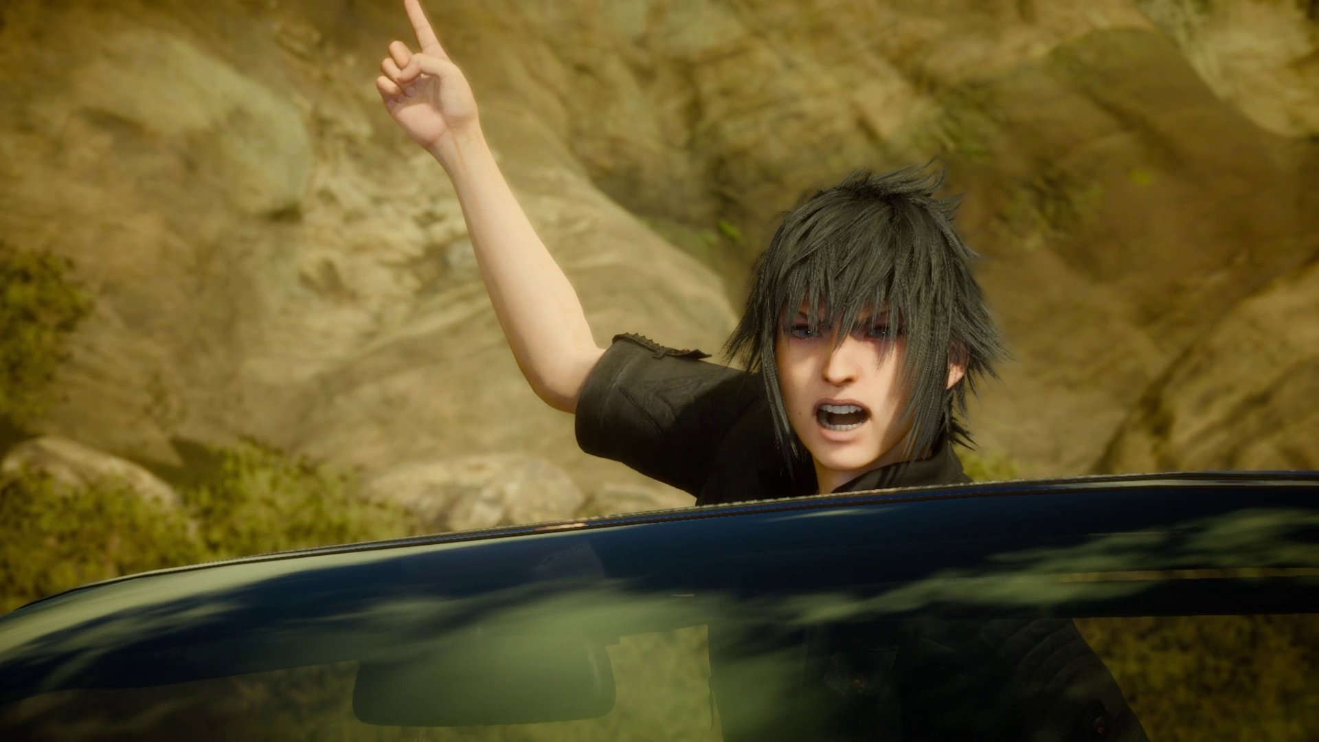 Final Fantasy XV - GameSpot