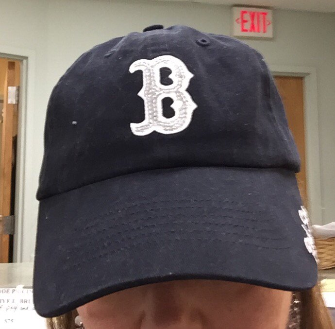 BDaveyRN's tweet photo. #capson Opening Day!! Go Red Sox!!!!! https://t.co/qvzctfM602