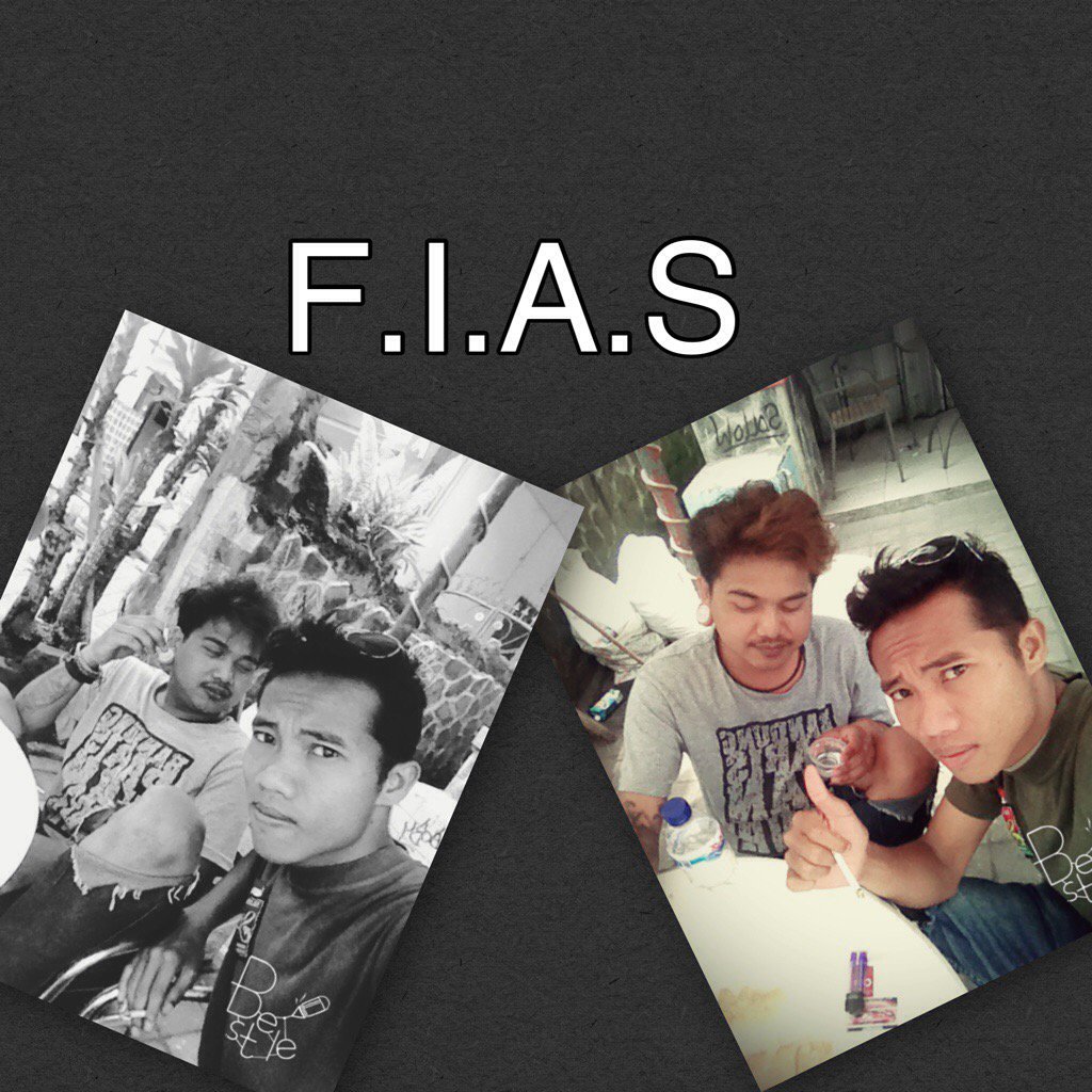 FIAS_BAND's tweet photo. F.I.A.S #photogrid @photogridorg https://t.co/5DMnorv0ih https://t.co/nIYrjI5v1j