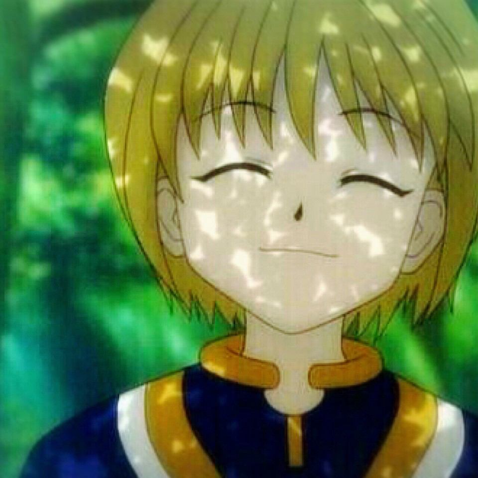 クラピカ笑顔】HUNTER×HUNTER ビジュアルチャーム クラピカ 笑顔 当時