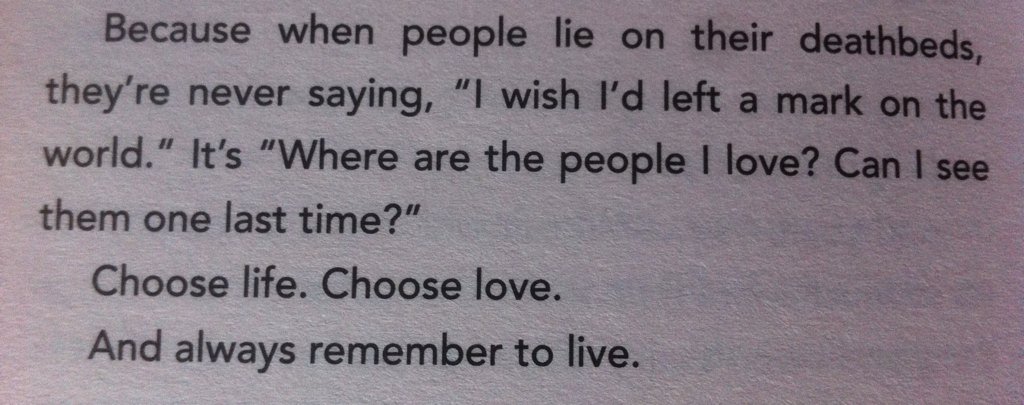 The Manifesto On How To Be Interesting