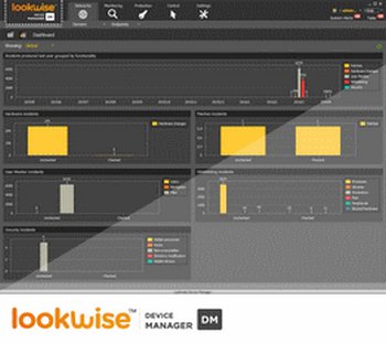 lookwise's tweet image. #S21sec anuncia el lanzamiento de la nueva versión 2.3.2 del producto LookwiseDeviceManager lookwisesolutions.com/index.php/es/l…