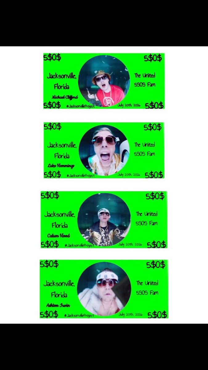 slfljax's tweet photo. RT if you're printing out money for the money project! #SLFL #slfljacksonville https://t.co/f4AkIVjNWJ