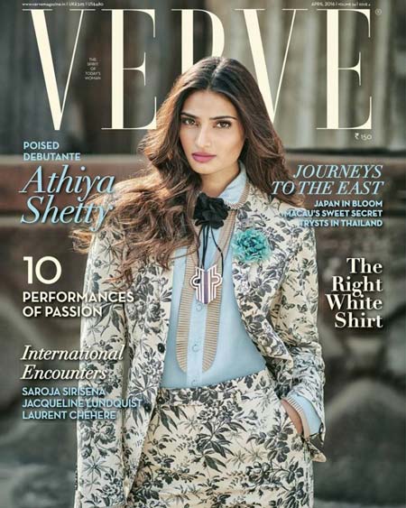 nxtbigthingisin's tweet photo. Athiya Shetty on the cover of Verve India
https://t.co/qTcHpTImRT
#AthiyaShetty #VerveMagazine #Fashion #CoverGirl https://t.co/uJjfOoiL3N