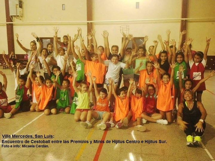 Felicitaciones a las pequeñas cestoboleras por este encuentro en Villa Mercedes!!! x.com/CestoballArg/s…