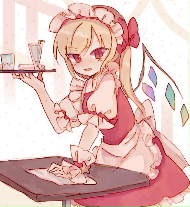 メイドカフェフランちゃそ 