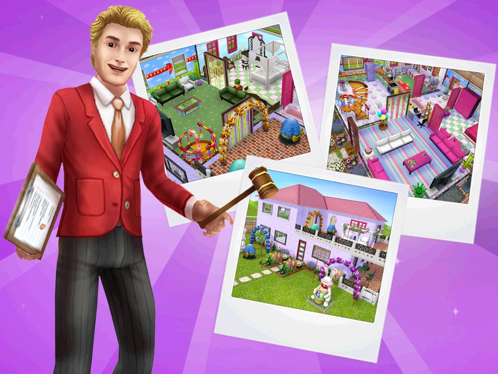 The Sims Freeplay Ready For A Fresh Batch Of Architect Homes T Co 3izpykhfaq
